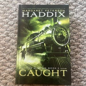 Caught Margaret Peterson Haddix